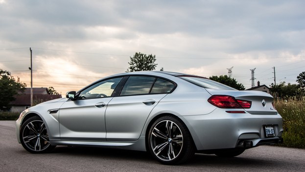 BMW M6グランクーペ 価格