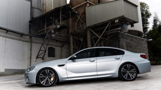 BMW M6グランクーペ 購入