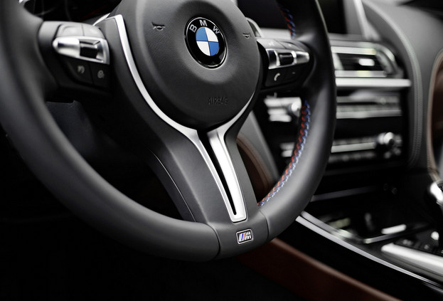 BMW M6グランクーペ 質感