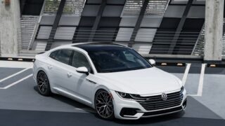 VW アルテオン 価格