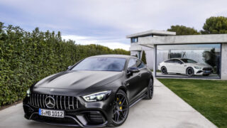 AMG GT63 4ドア 中古