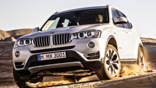 F25 BMW X3 ディーゼル 維持費