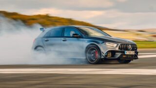 AMG A45S 価格