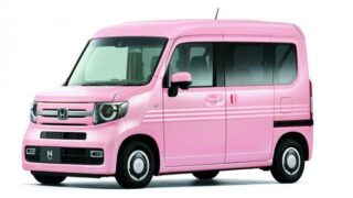 N-VAN 中古