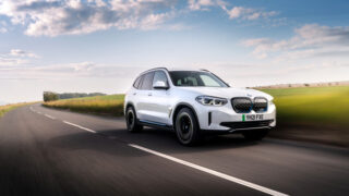 BMW iX3 欲しい