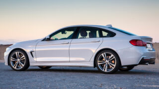 BMW4シリーズ グランクーペ