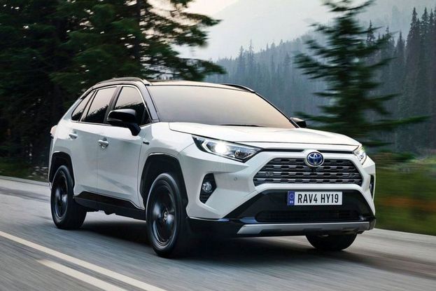 RAV4ハイブリッド 価格