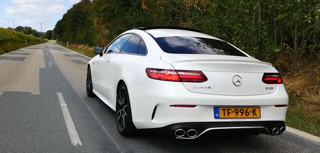 AMG E53 口コミ