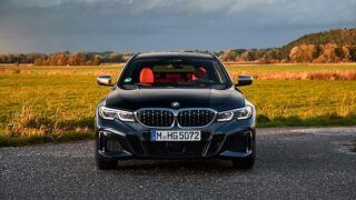 G20 BMW3シリーズ ディーゼル