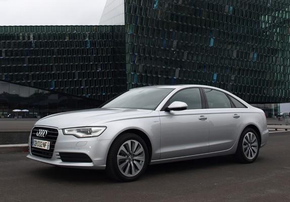 AUDI A6 ハイブリッド