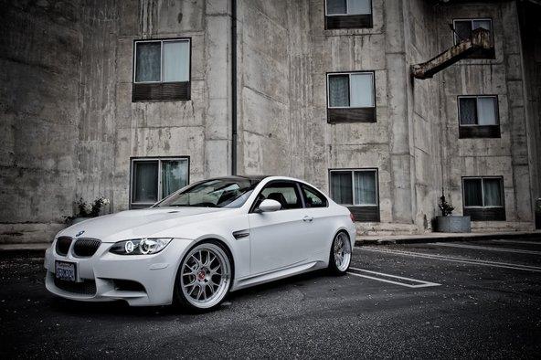 E92 M3 M DCT