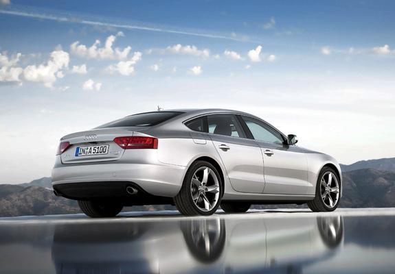AUDI A5 スポーツバック