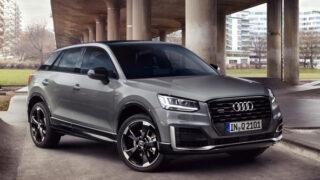 AUDI Q2 中古