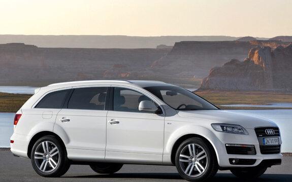 AUDI Q7 維持費