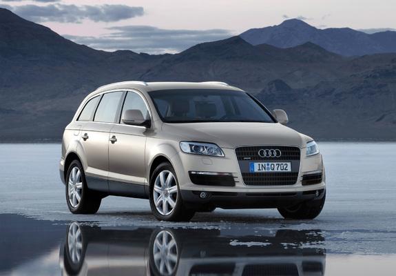 AUDI Q7 価格