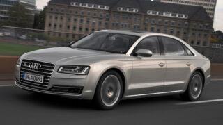 AUDI A8 4D