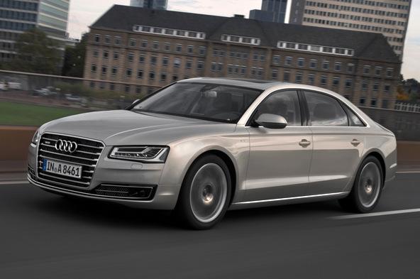 AUDI A8 4D