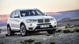 BMW X3 ディーゼル 中古