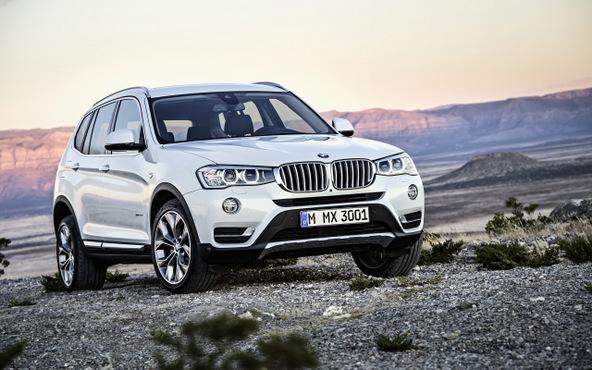 BMW X3 ディーゼル 中古