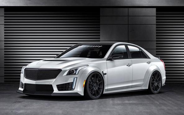 CTS-V 中古 注意