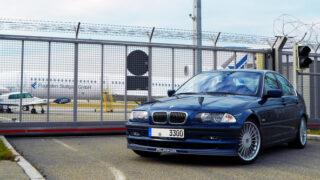 E46 ALPINA B3 中古