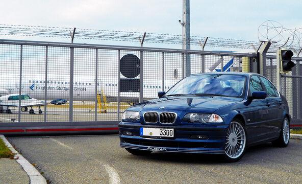 E46 ALPINA B3 中古