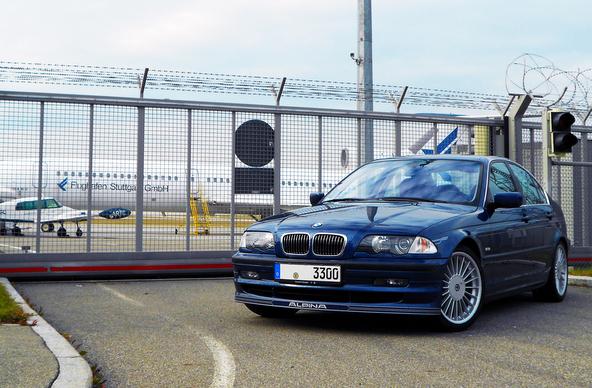 E46 ALPINA B3 中古