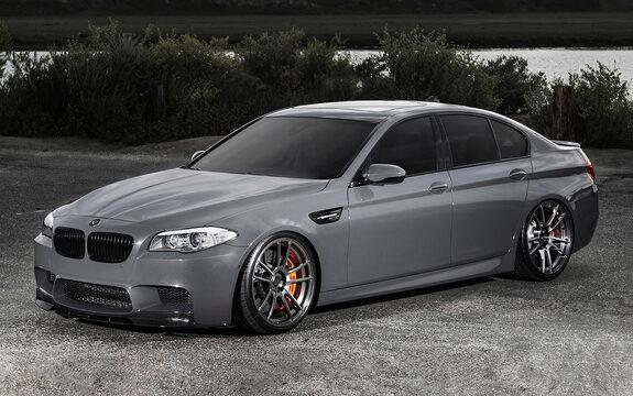 F10 BMW M5 中古