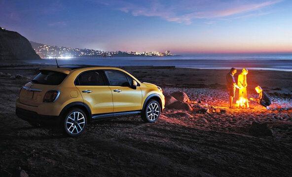 FIAT500X 価格