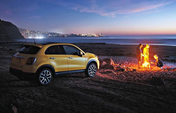 FIAT500X 価格