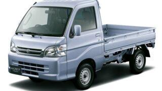 ハイゼット 中古車 注意点