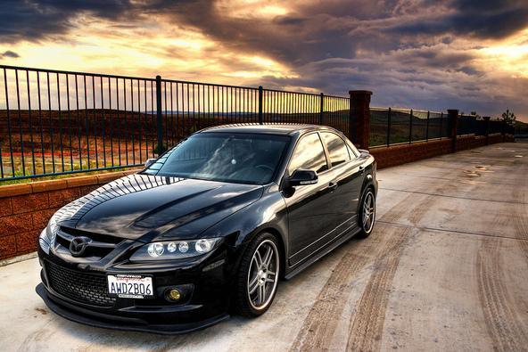 マツダスピード アテンザ 中古車 注意点