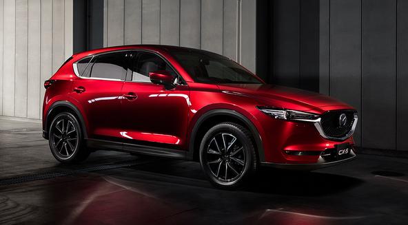 新型CX-5