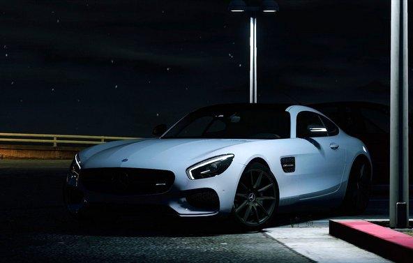 AMG GT 維持費