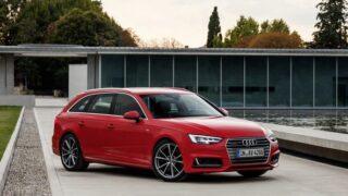 B9 AUDI A4 アバント 価格