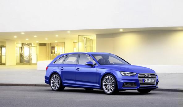 B9 AUDI A4 アバント 値引き