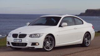 BMW320iクーペ 中古