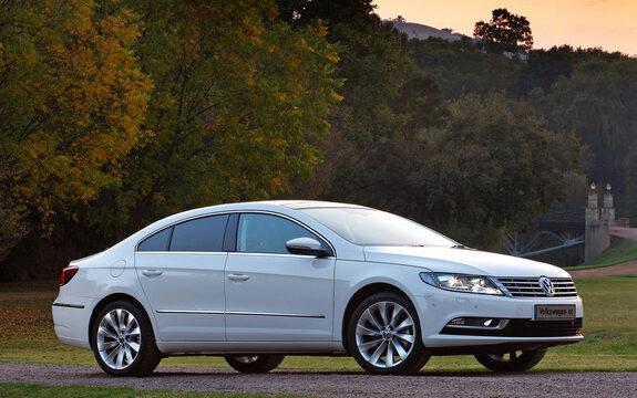 VW CC 価格