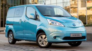 e-NV200 中古