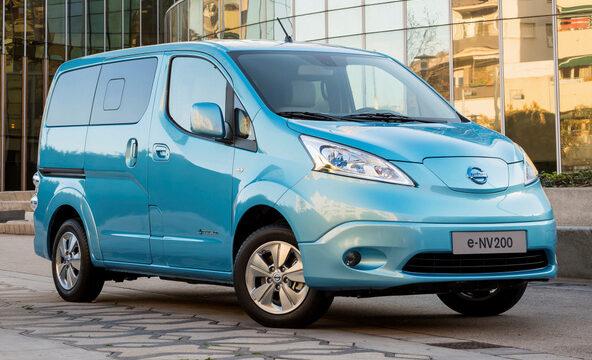 e-NV200 中古