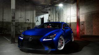 レクサス RCF 価格