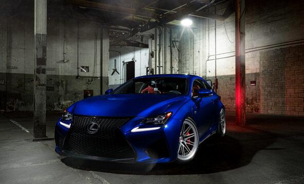 レクサス RCF 価格