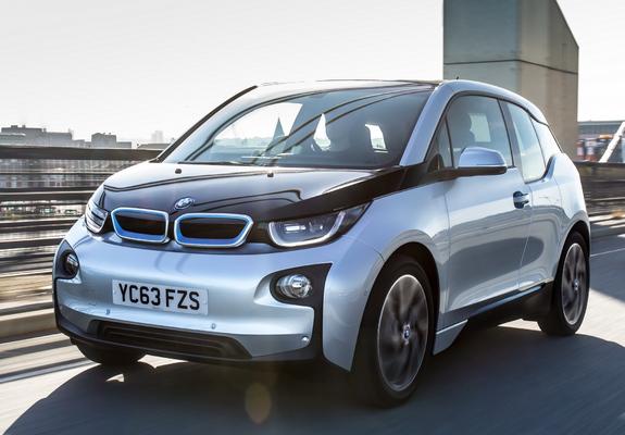 BMW i3 価格