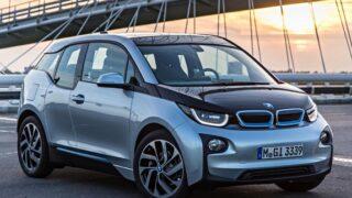 BMW i3 中古