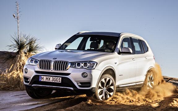 BMW X3 維持費