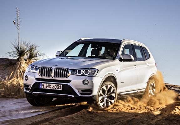 BMW X3 維持費