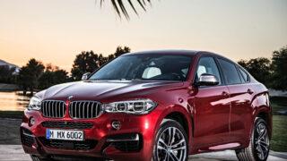 BMWX6 価格