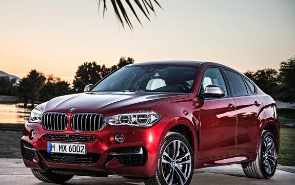 BMWX6 価格