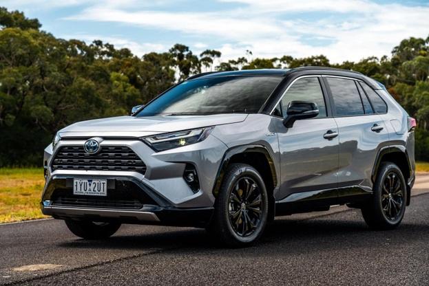 50RAV4 PHEV
