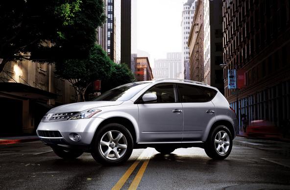 50ムラーノ 中古車